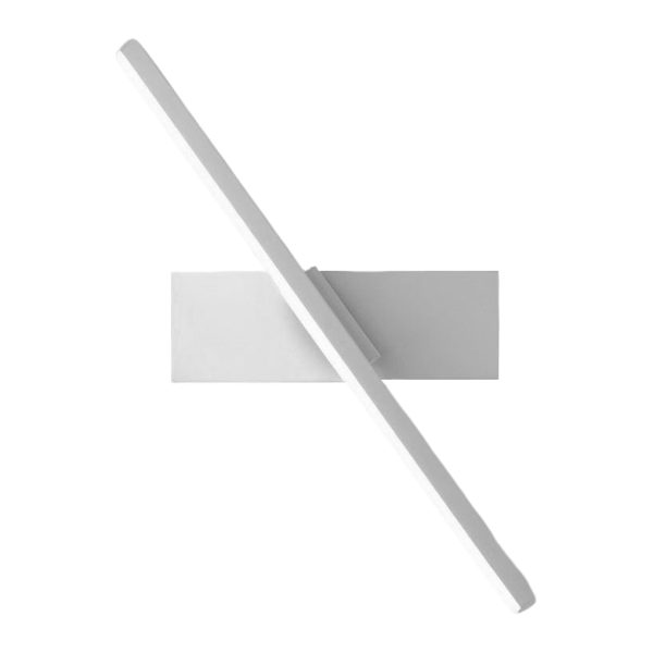 330?? Rotatable Creative Strip LED Modern Wall Lamp Wall Sconce Lighting - Image 12