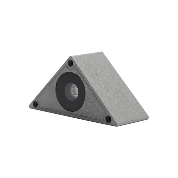Waterproof DC24V Triangle Outdoor Deck Step Light - Image 6