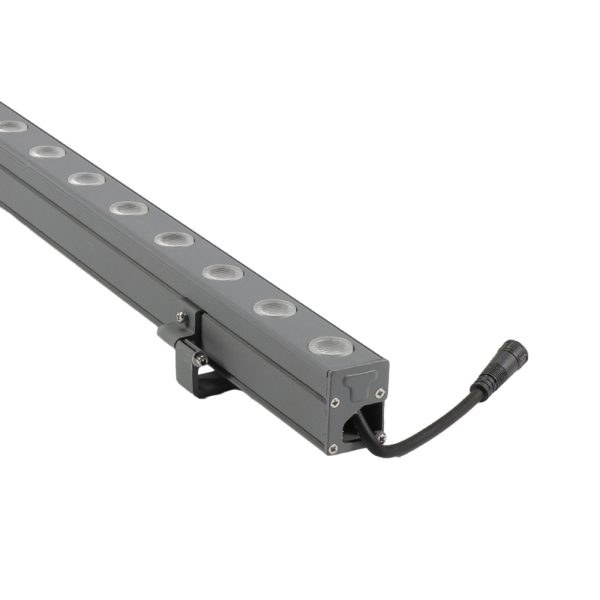 Aluminum Linear LED Outdoor Wall Washer Lights with Rotatable Bracket Architectural Lighting - Image 9