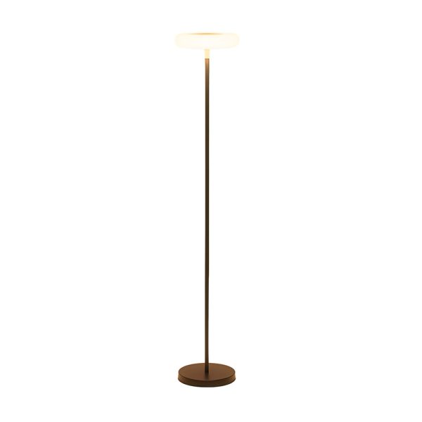 Modern Post Standing LED Outdoor Floor Lamp - Image 7