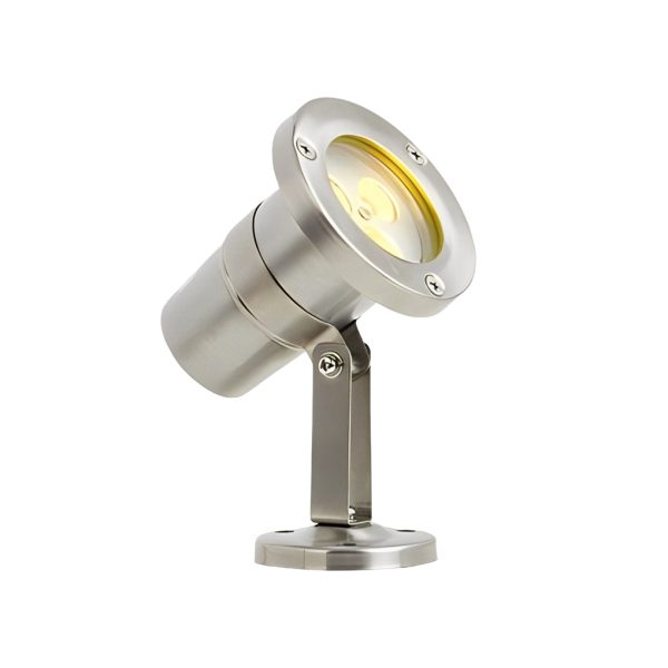 AC12V Waterproof IP68 LED Round Modern Underwater Pool Lights Spot Light - Image 10