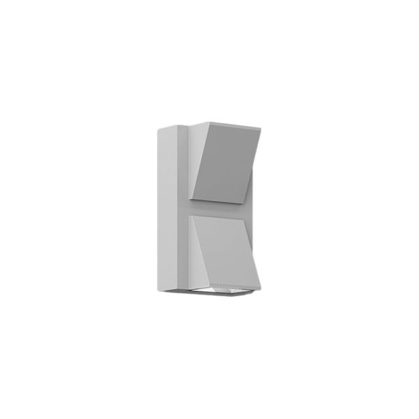 Rectangular up and down Lighting LED Creative Modern Wall Lights Fixture - Image 11