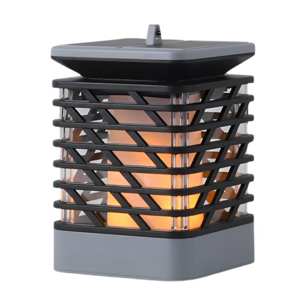 Portable Intelligent Light Sensing Led Waterproof Solar Outdoor Lights - Image 8