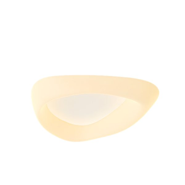 Creative Cobblestone LED Three Step Dimming Modern Ceiling Lights Fixture - Image 6