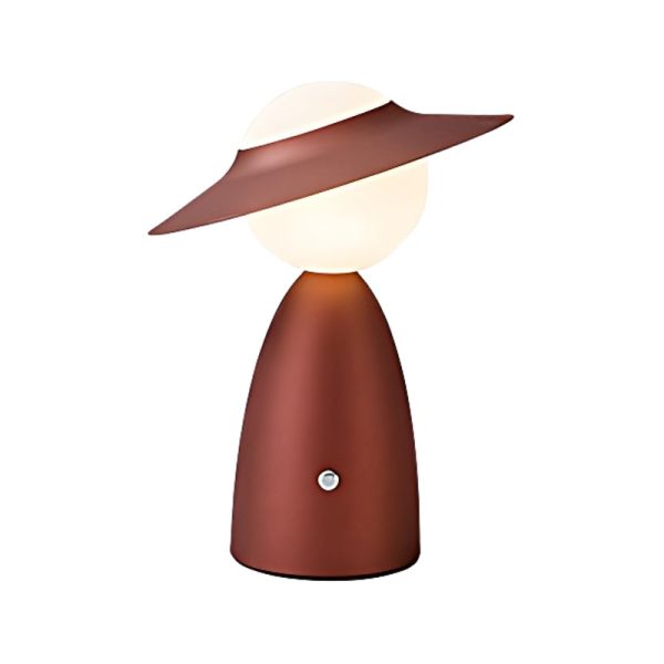 Nordic Scarecrow LED Accent Table Lamp - Image 10
