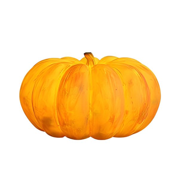 Portable Resin Pumpkin LED Waterproof USB Chargeable Outdoor Lights - Image 8