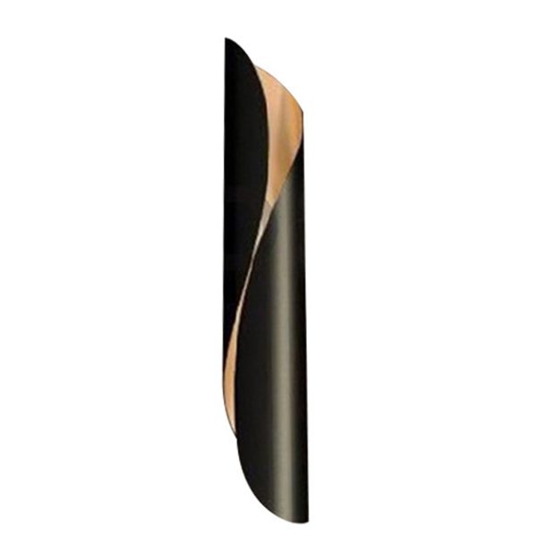 Nordic Unique Arc Background Wall Bedside Industrial Style Wall Lamp - Image 10