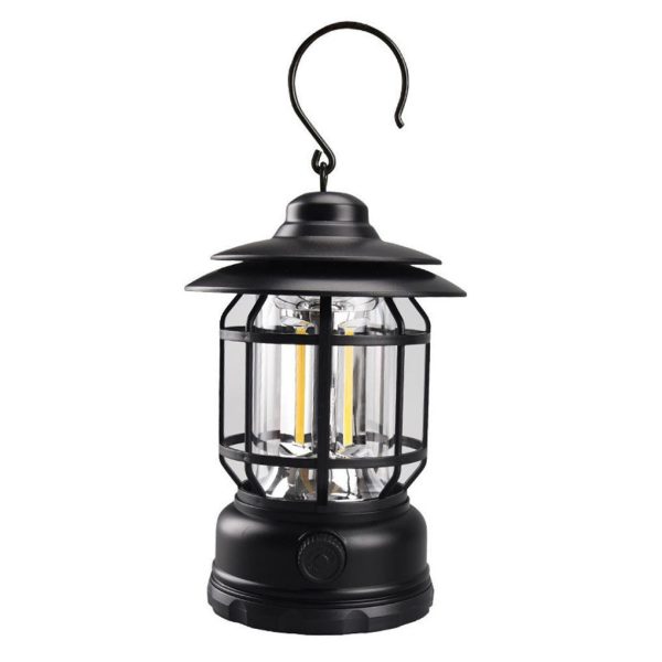 Portable Multifunctional Chargable LED Waterproof Outdoor Lanterns - Image 13
