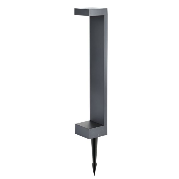 Contemporary Rectangular COB Pathway Lights Waterproof Outdoor Garden Illumination - Image 8