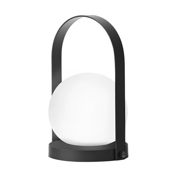 Opal LED RGB Mini Global Table Lamp with Remote - Image 8