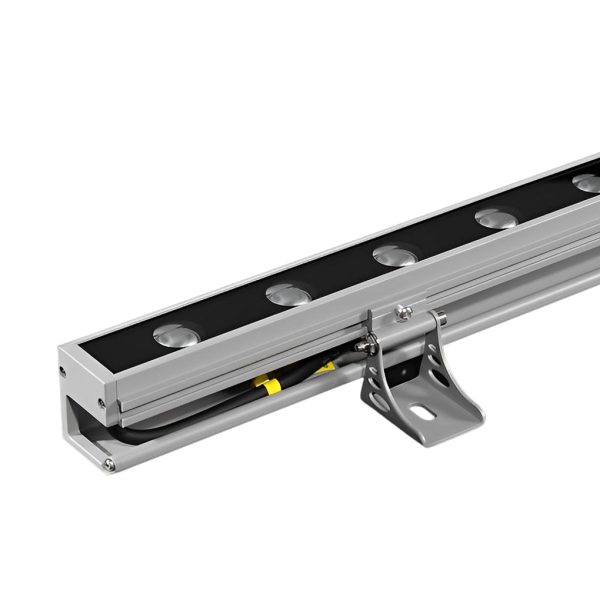 Linear Up LED Outdoor Wall Washer Lights Wall Landscape Lamp with Baffle - Image 9