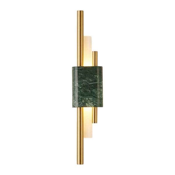 Strips Marbles Creative Luxury Postmodern LED Wall Lights Fixture Wall Lamp - Image 9