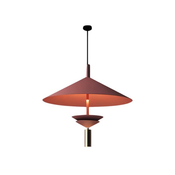 Laos Pendant Light with Spotlight - Image 8