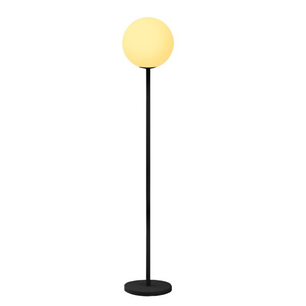App Control RGB 16-Color LED Globe Floor Lamp - Image 7