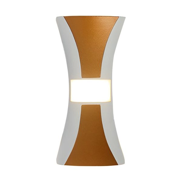 Waterproof Up and Down Lights Modern LED Wall Lamp Wall Sconces Lighting - Image 9