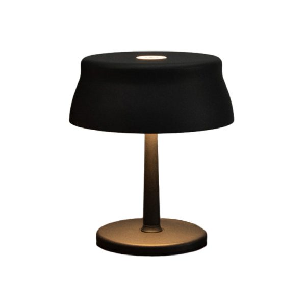 Aluminum Touch Control Table Lamp with Battery Operated LED - Image 6