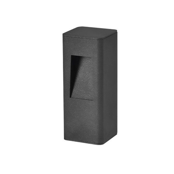 Modern LED Aluminum Pathway Lights with Front Slide Durable Outdoor Illumination - Image 6