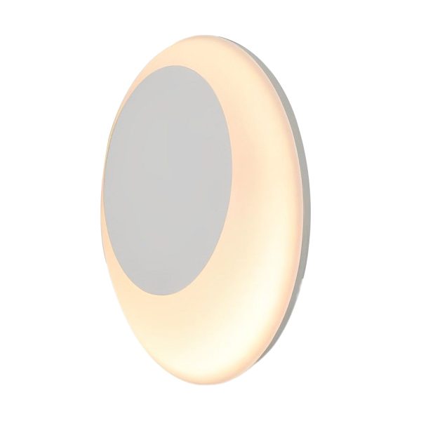 Oval Creative LED Waterproof Modern Decorative Wall Sconces Lighting - Image 9