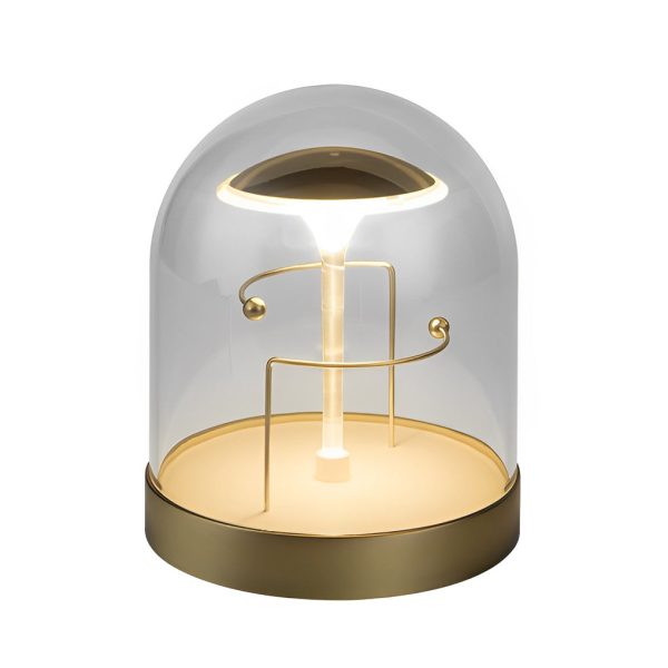 Fairy Tale Glass Dome LED Decorative Table Ambient Lamp - Image 6
