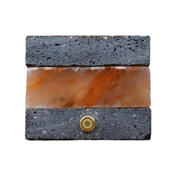 Volcanic Brick Mini Cordless Table Lamp - Image 11