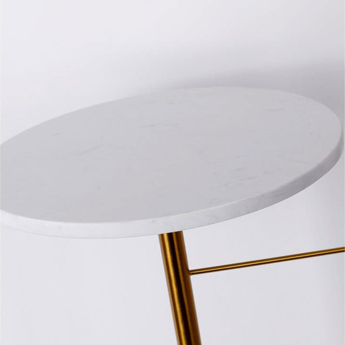 Nordic Minimalist Iron Marble  Table LED Standing Floor Lamp - Image 12