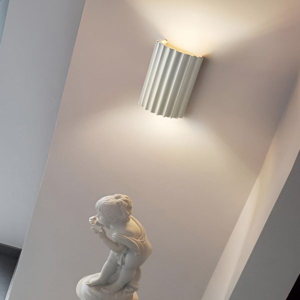 Creative Up and Down Lights Nordic Wall Lamp Wall Sconce Lighting - Image 11