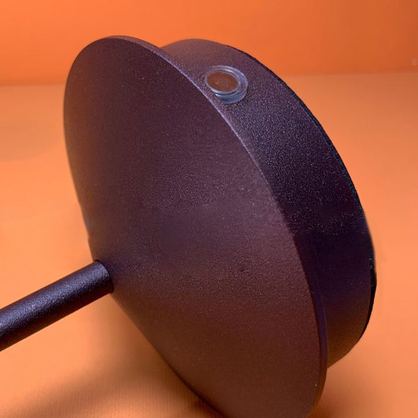Mini Triangle LED Table Lamp Dimmable - Image 7