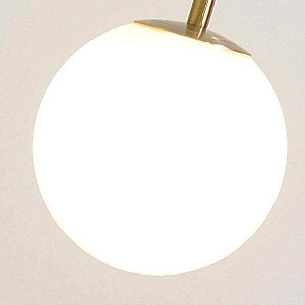 Industrial Iron Creative Shelf 1-Light Standing Floor Lamp - Image 11