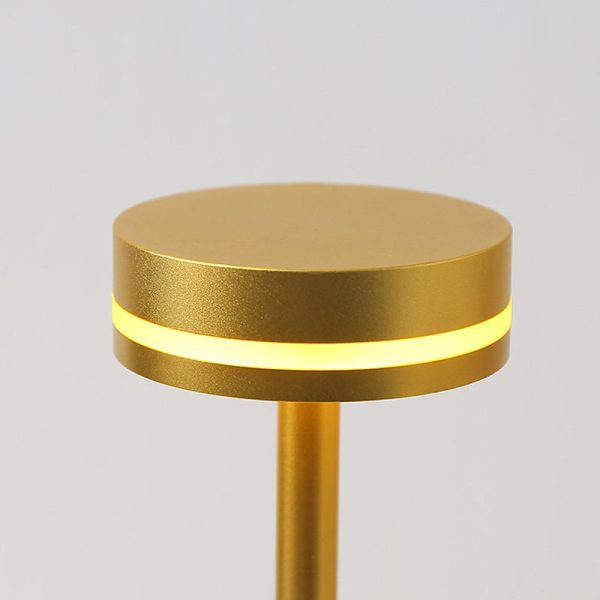 Rod LED Accent Table Lamp Touch Control - Image 7