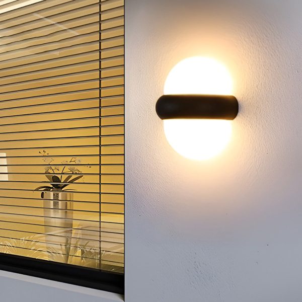 Up and Down Lights Waterproof Outdoor LED Wall Sconce Lighting Wall Lamp - Image 6