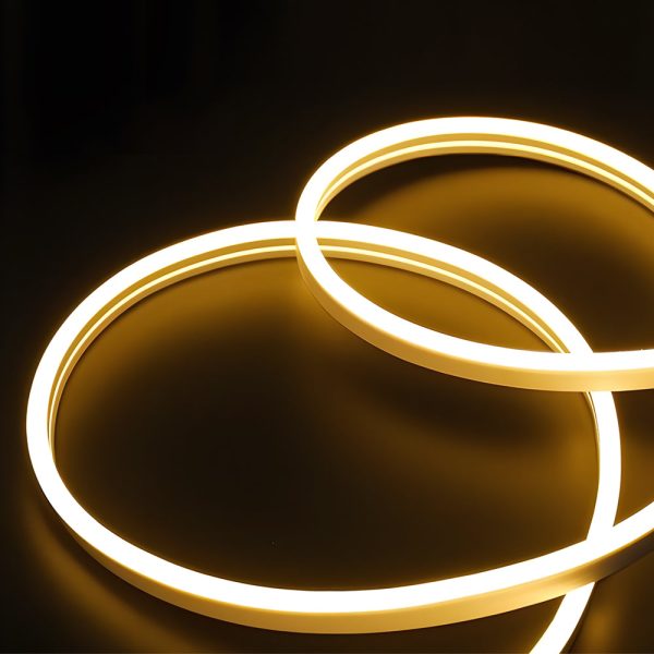 Lunar Glow Round LED Wall Sconce - Image 7