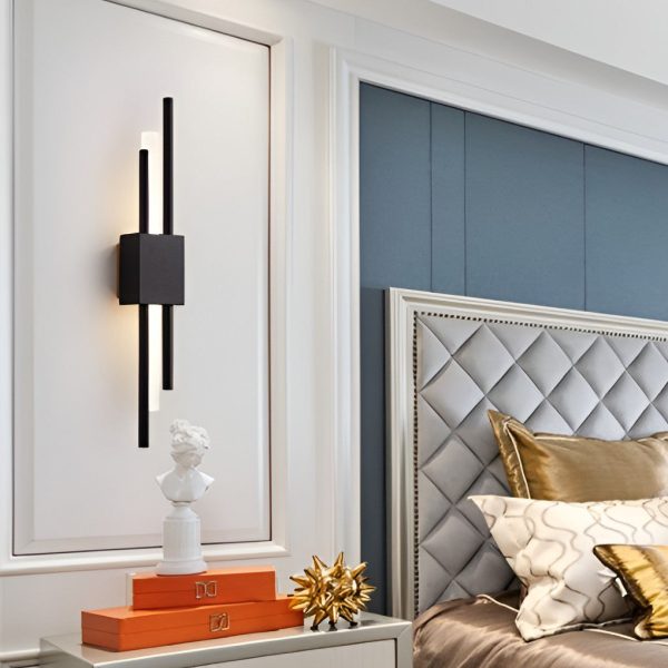 LED Up and Down Lights Postmodern Wall Lamp Wall Sconce Lighting - Image 5