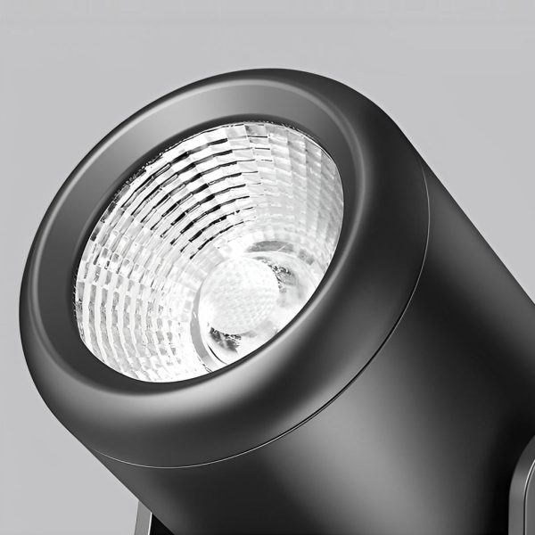 Adjustable Aluminum Round COB Modern Ceiling Mounted Spotlight Downlight - Image 10