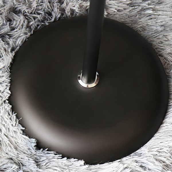 67 inch Modern Torchiere Uplight Floor Lamp with Adjustable Sidelight - Image 6