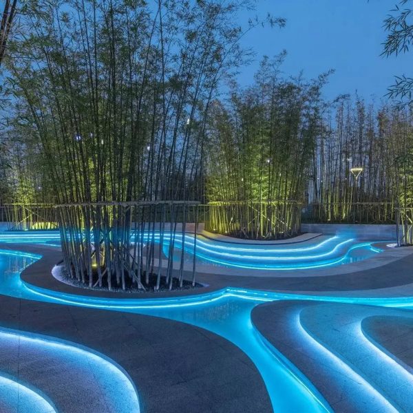 Waterproof Flexible Round 360?? Neon LED Strip Light Advertising Signs