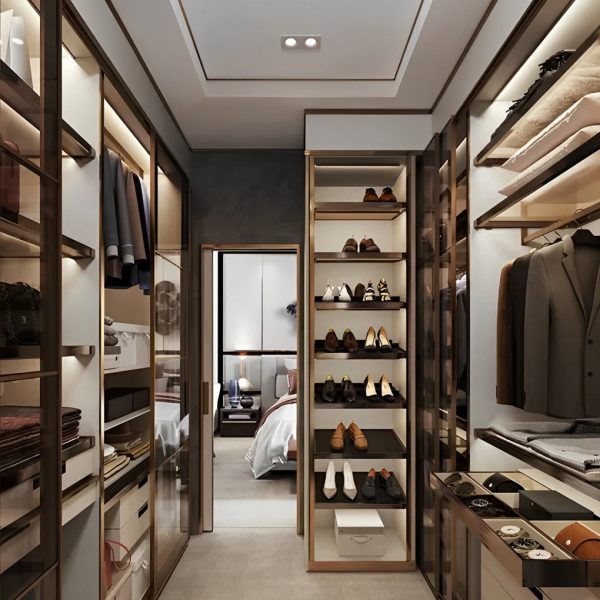Mini Recessed Invisible LED Strip Lights Under Cabinet Lighting Linear Lights - Image 2