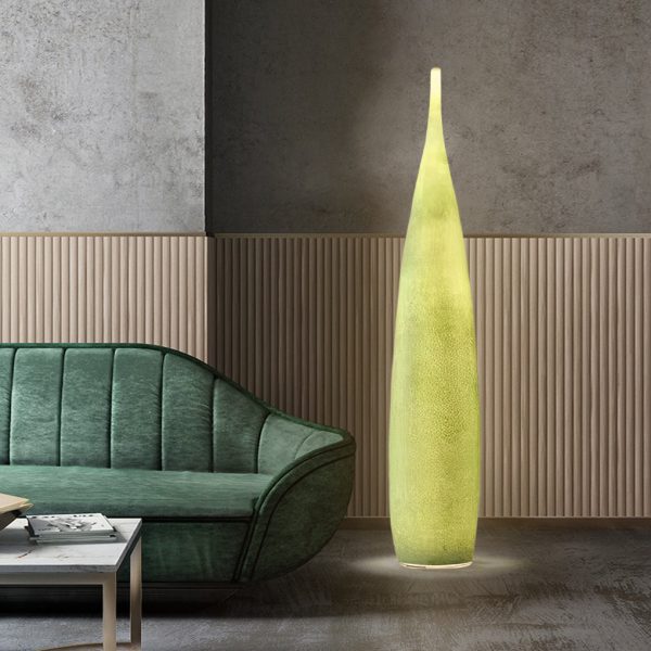 Modern Resin Nolvety Outdoor Floor Lamp - Image 8
