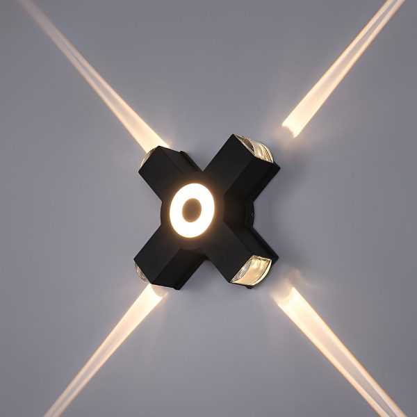 Up and Down Light Creative LED Waterproof Outdoor Wall Washer Lights - Image 11