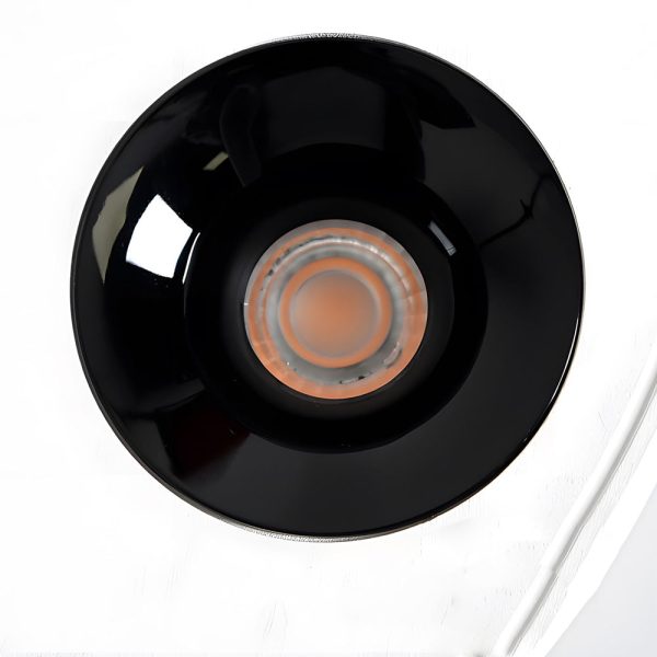 9.1-Inch Peg 4-Light LED Flush Mount Ceiling Light for Bathroom - Image 7