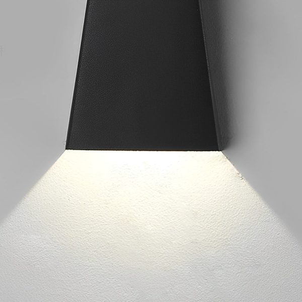 Waterproof Creative LED 10w up and Down Lighting Nordic Wall Lamp - Image 10