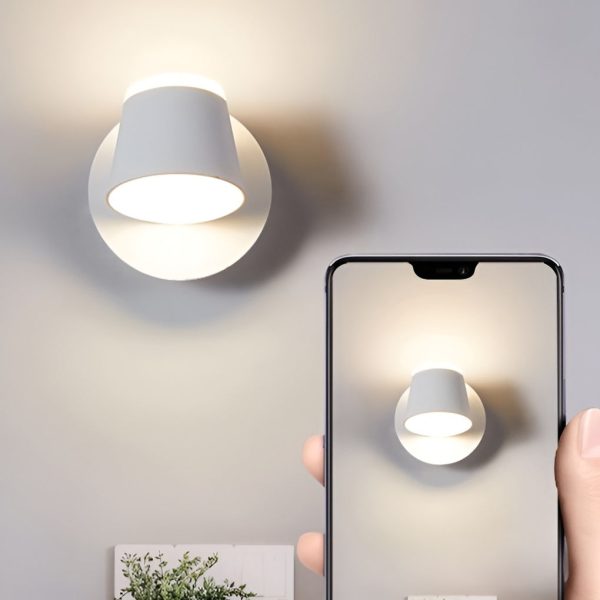 Creative Adjustable LED Up and Down Light Modern Wall Sconces Lighting - Image 6