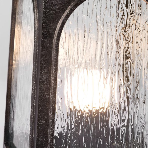 Waterproof Metal Portable Retro European-style Outdoor Floor Lamp Lawn Lights - Image 7