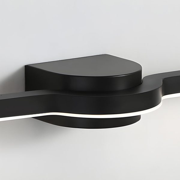 Curved Modern LED Bathroom Vanity Light in 16''/23''/31'' Length - Image 8