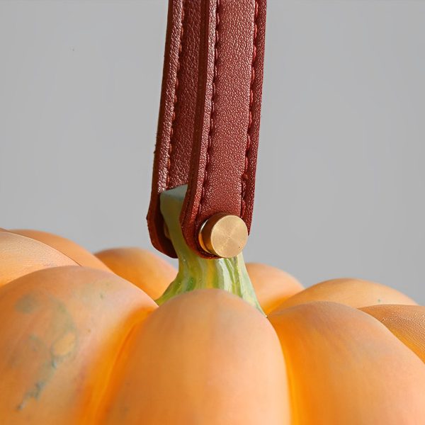 Portable Resin Pumpkin LED Waterproof USB Chargeable Outdoor Lights - Image 10
