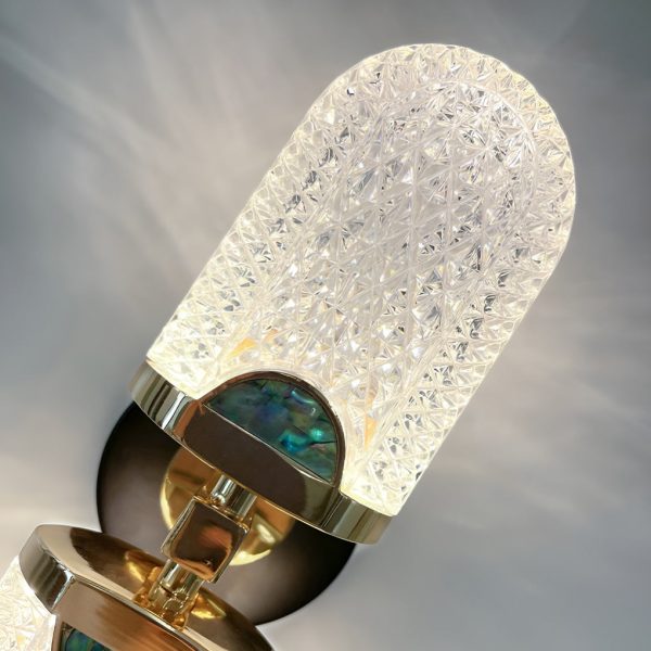 Creative LED Wall Sconces with Three-Step Dimming ?Up and Down Light Effect - Image 10