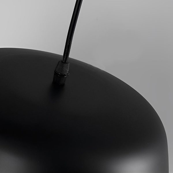 Creative Metal Round Ball Modern Pendant Light Kitchen Island Lighting - Image 10
