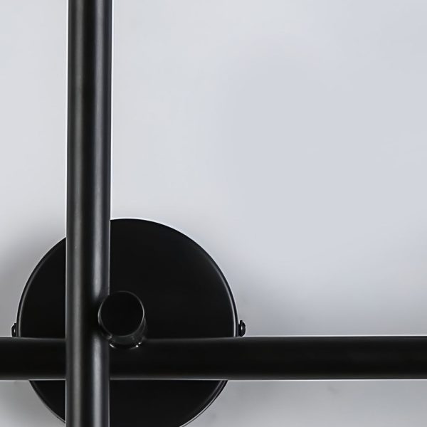 Creative Geometric Strip LED Modern Wall Lamp Wall Sconce Lighting - Image 11