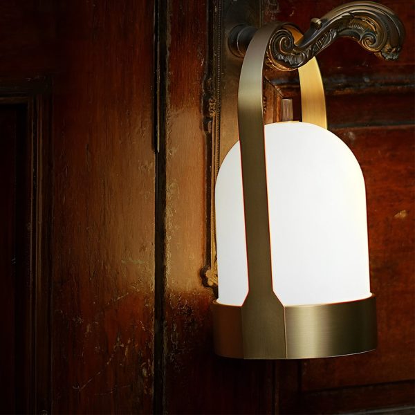 Indoor & Outdoor Portable LED Lantern Table Ambient Lamp - Image 4