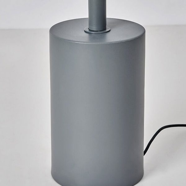 Nordic Minimalist Column LED Standing Floor Lamp - Image 10