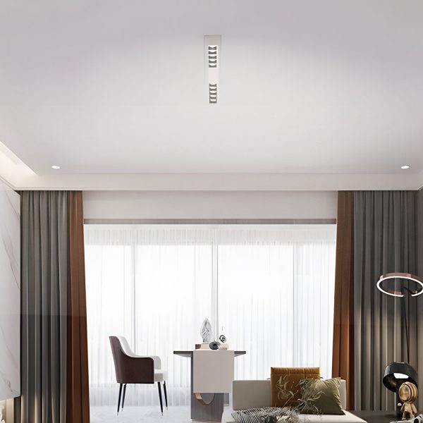 Ceiling Flush Mount Linear LED Spotlight - Image 6